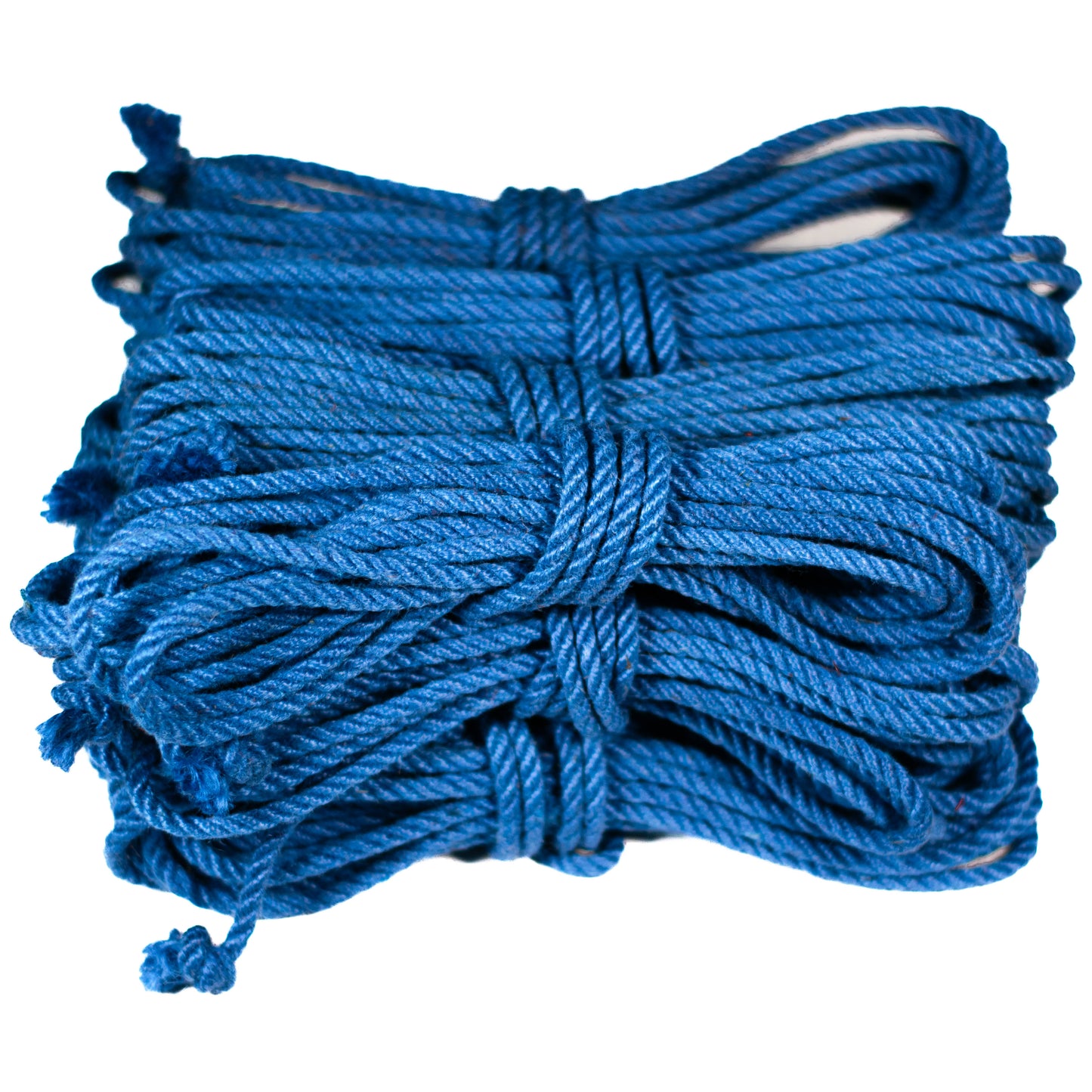 Treated Rope - 5mm Anatomie Blue Jute Rope
