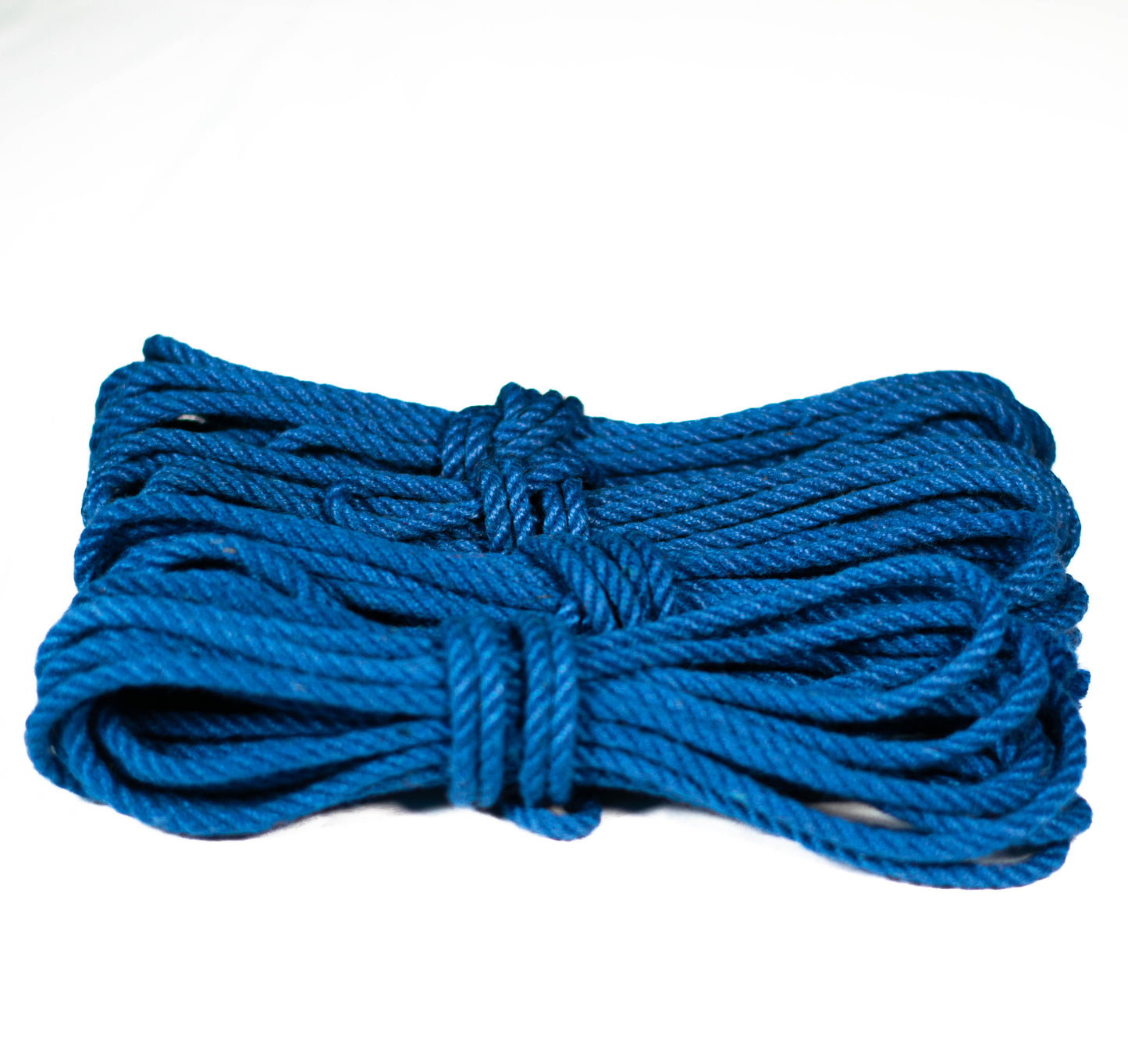 Treated Rope - 5mm Anatomie Blue Jute Rope