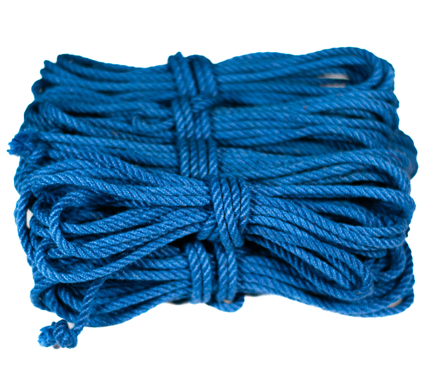 Treated Rope - 5mm Anatomie Blue Jute Rope