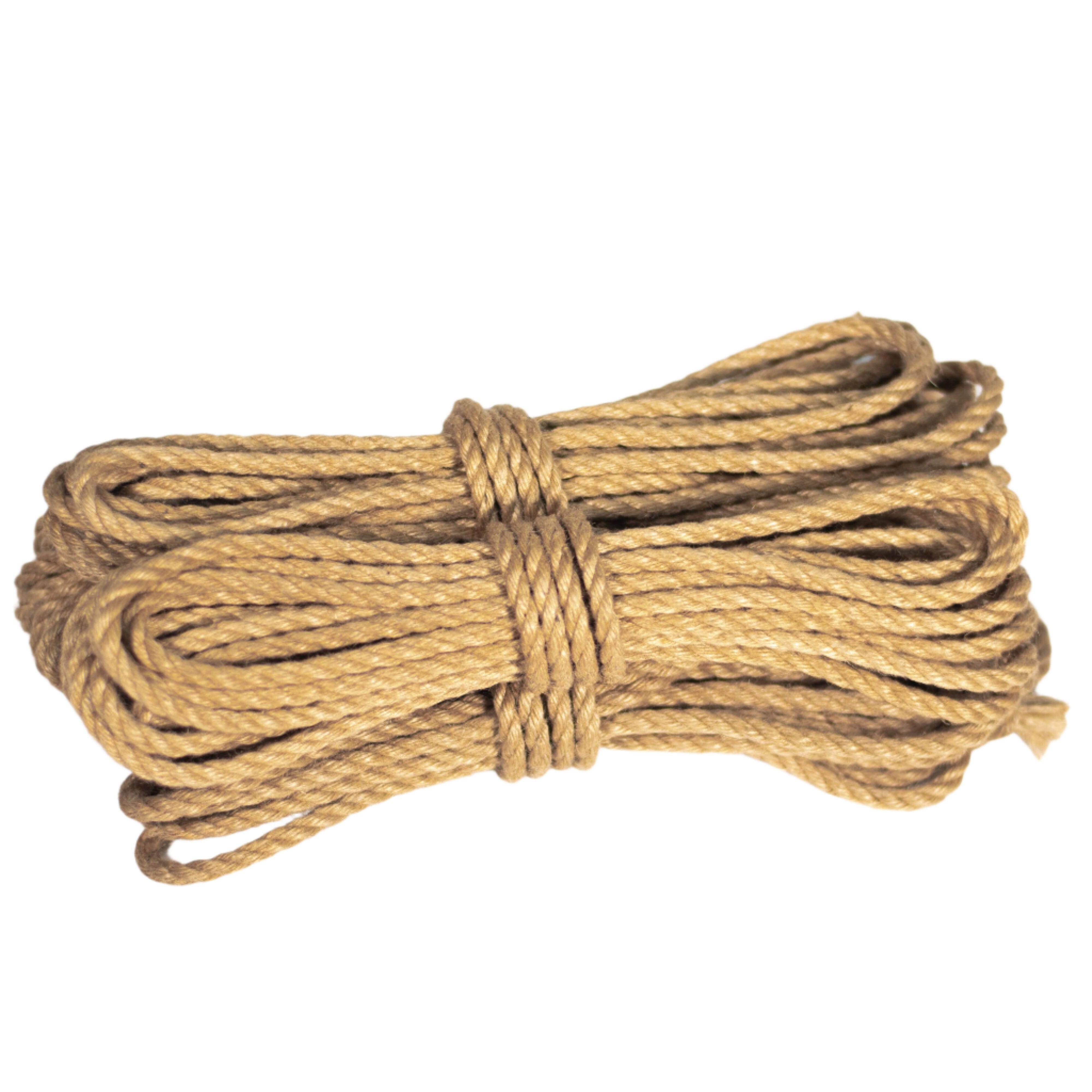 Treated Rope 6mm Jute Rope Anatomie Shop