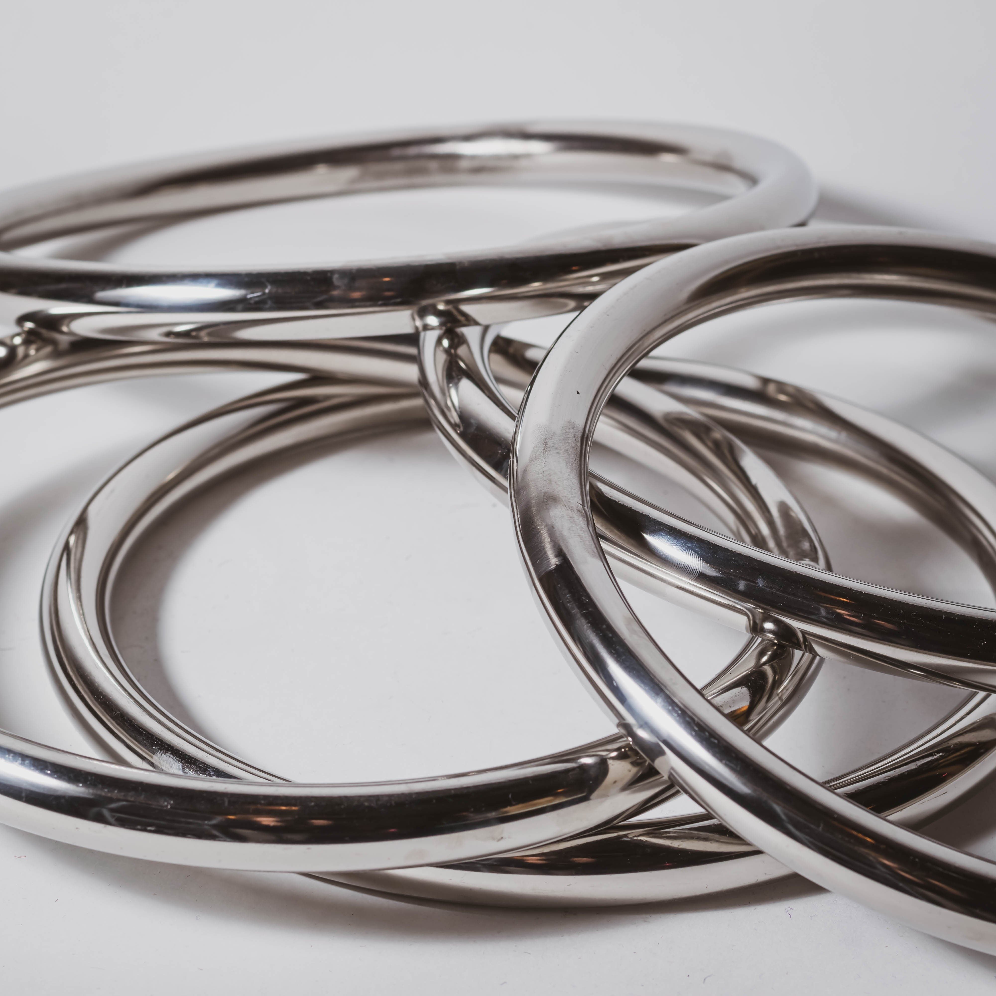 Metal Suspension Ring