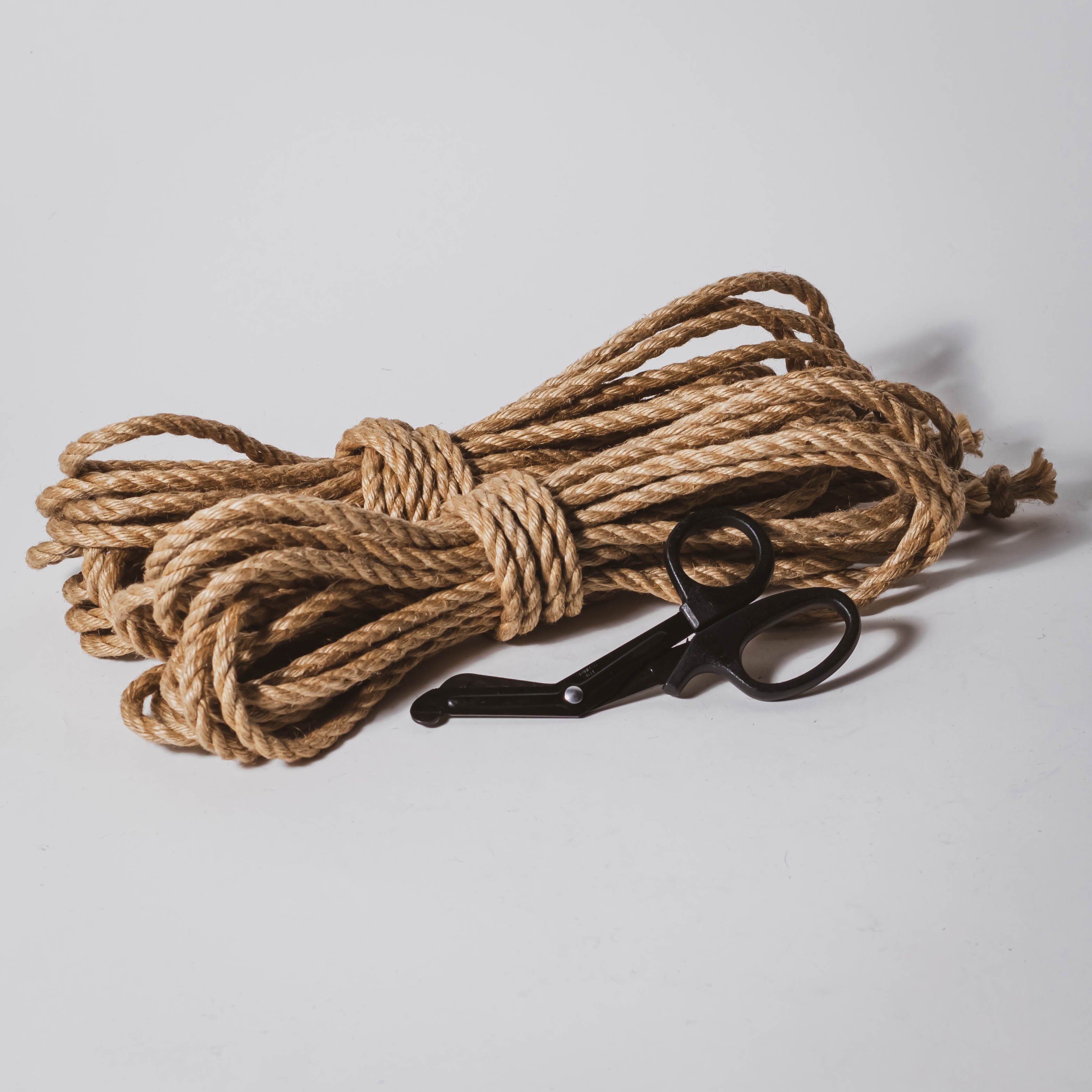 First Jute Rope Kit for Shibari