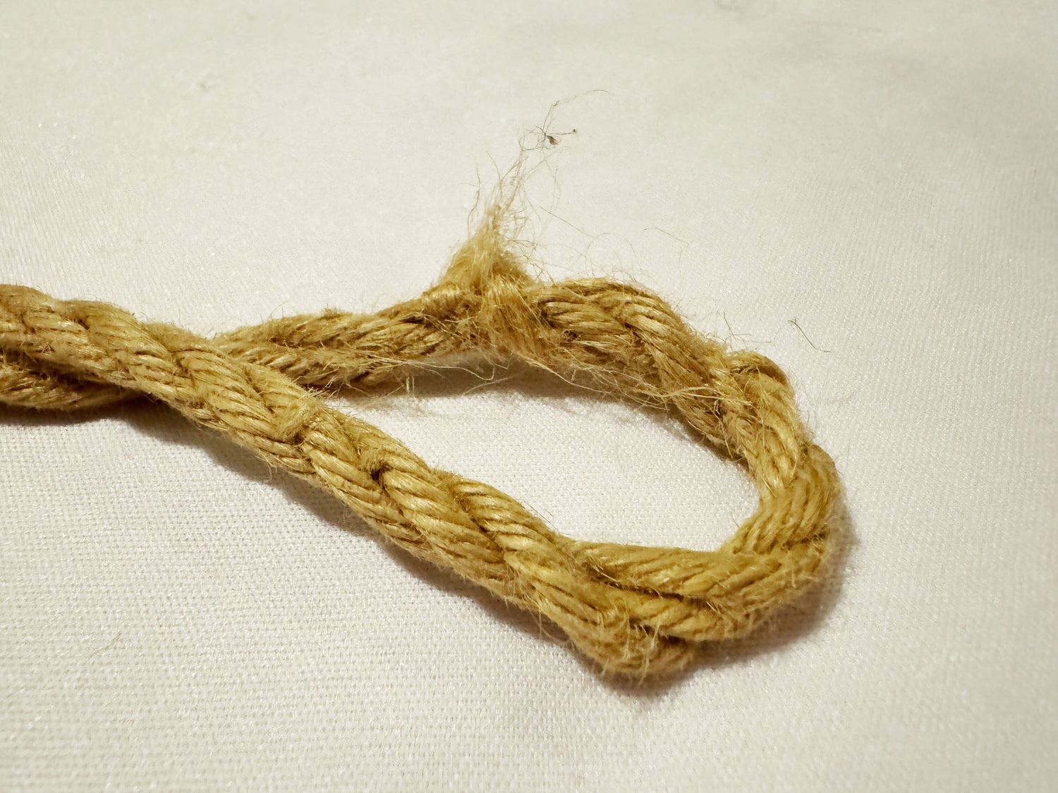 How to treat jute ropes for shibari Anatomie Rope Shop