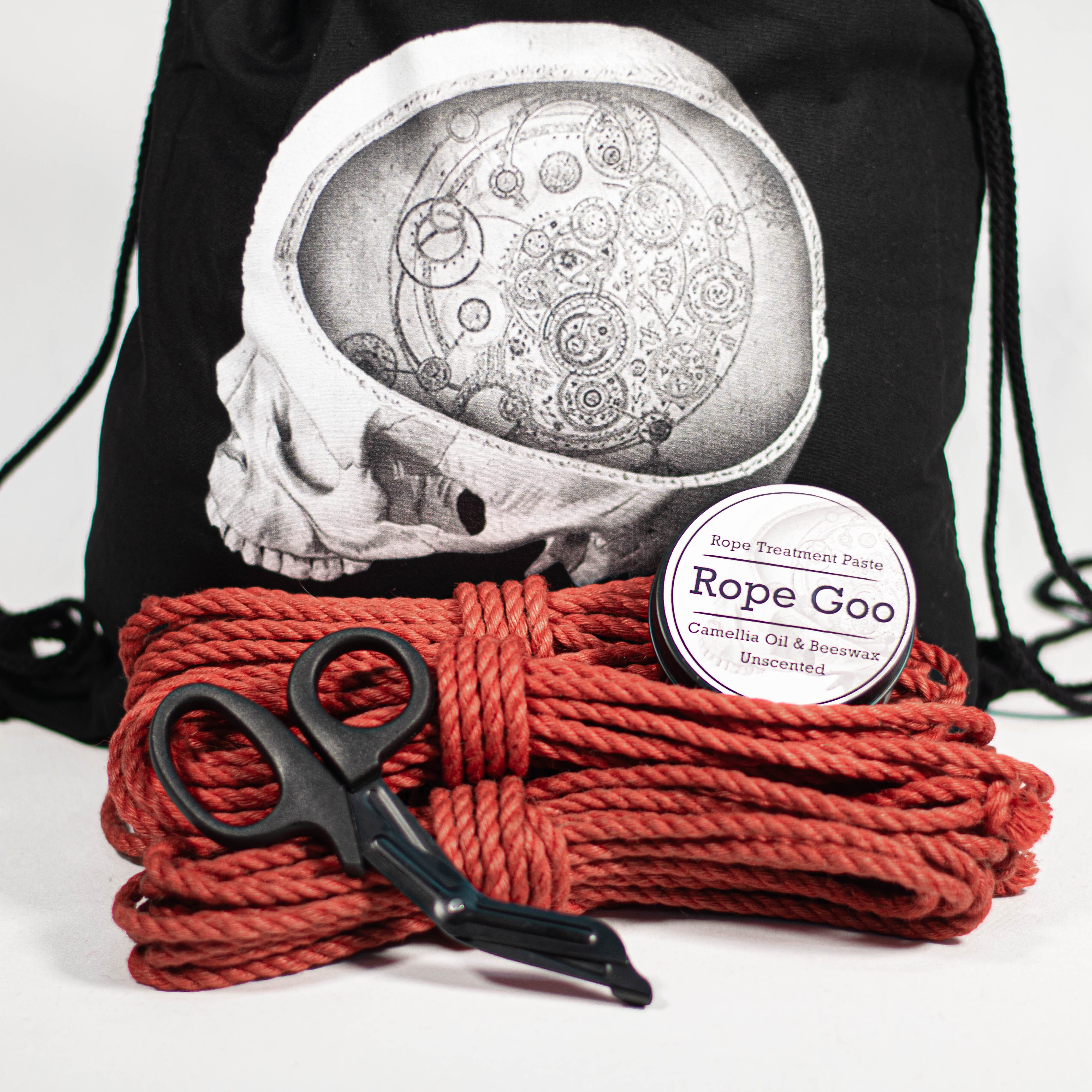 Crux Rope Kit Rope kits – Shibari Store by Anatomie Studio