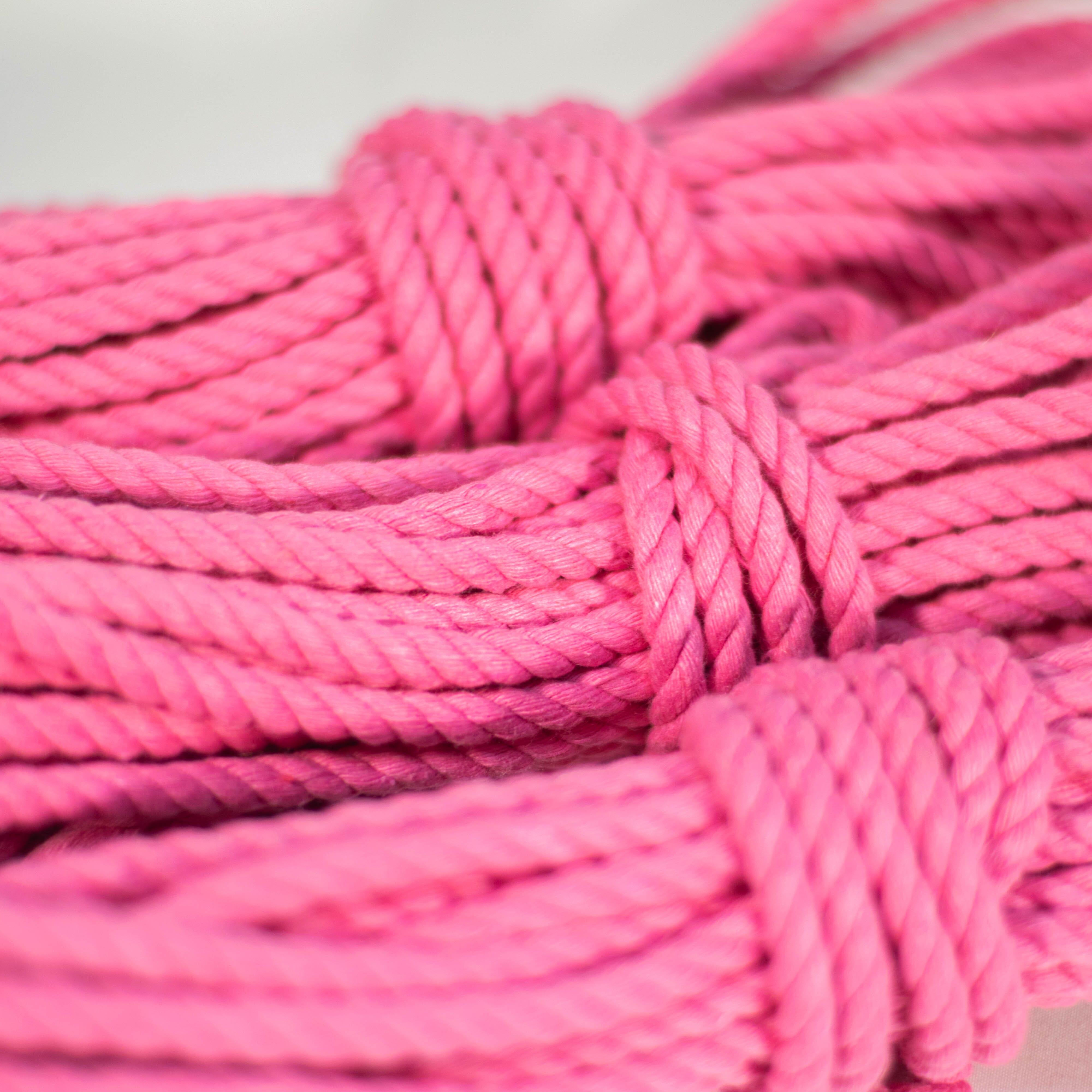 Cotton Toe Ropes Cotton Play Ropes – Anatomie Shop