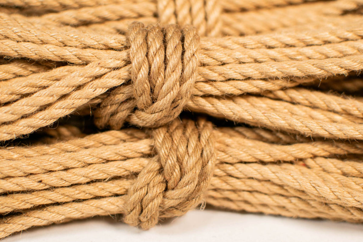 Shibari Rope | Jute, Linen & Cotton – Shibari Store by Anatomie Studio
