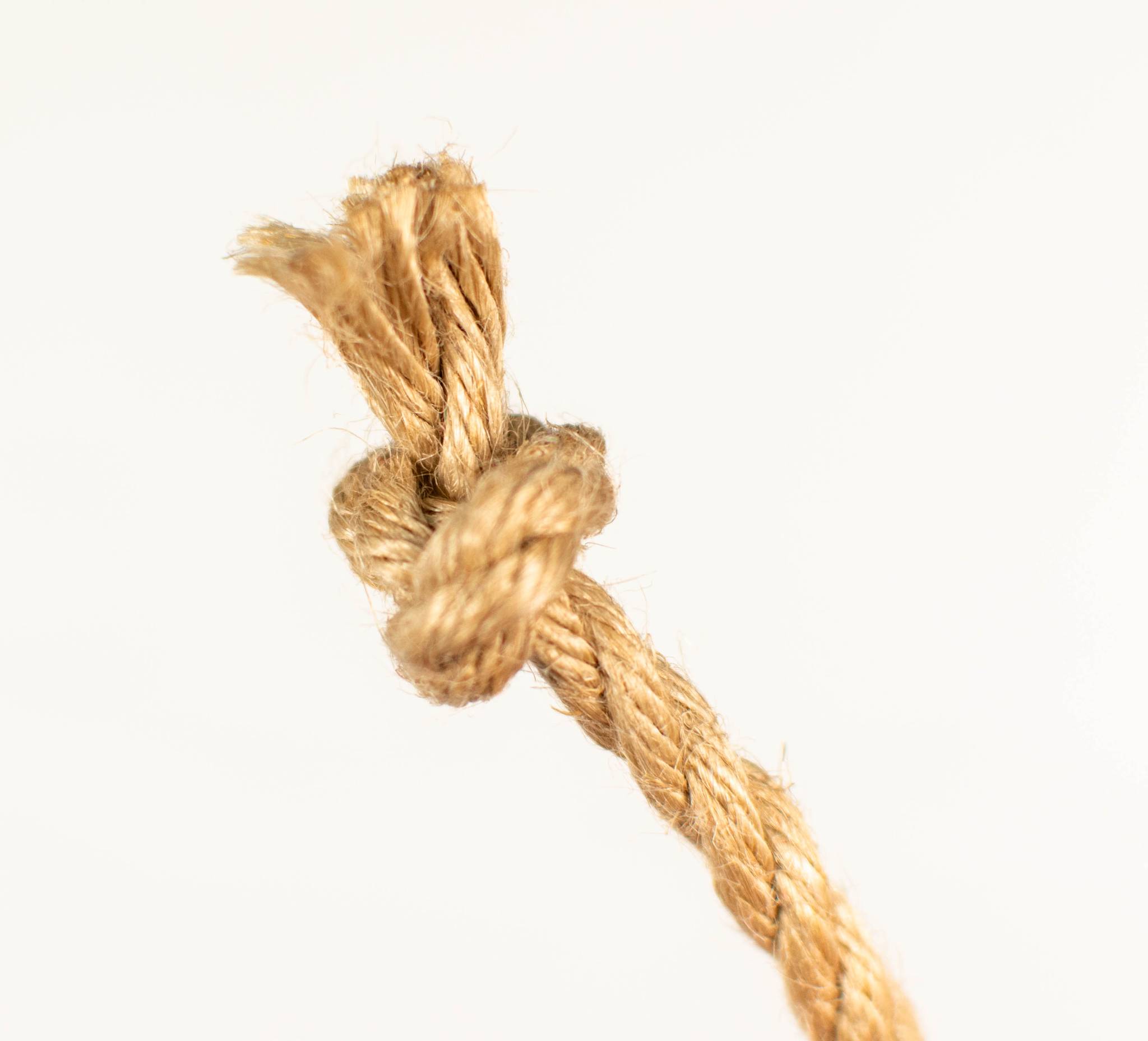 Ogawa jute rope · 6mm single-ply (treated) – Anatomie Shop