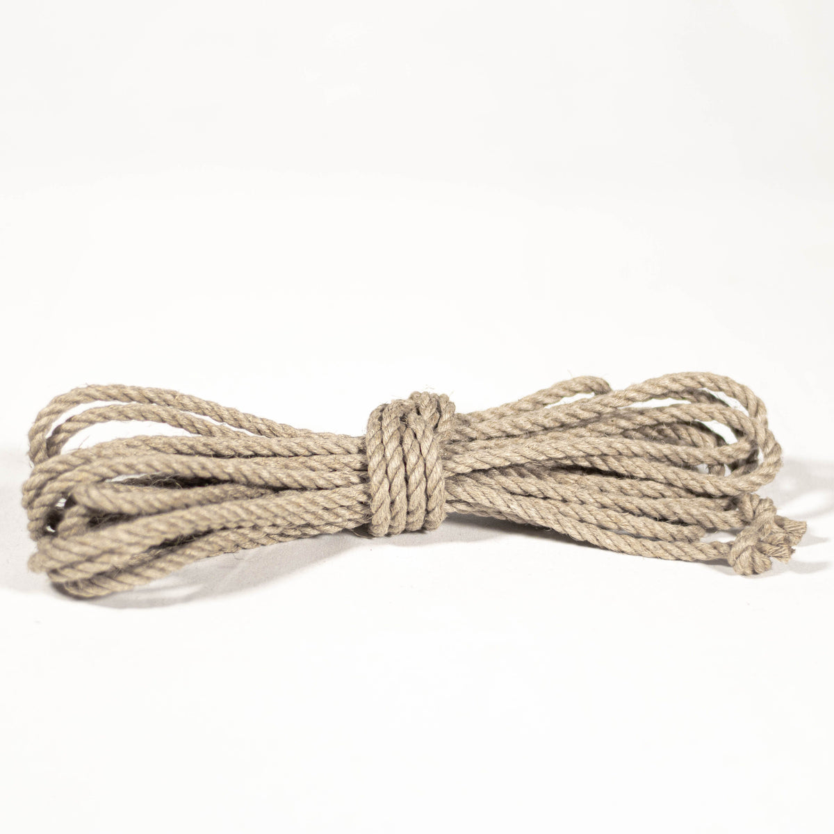 Linen-hemp rope · 6mm single-ply – Shibari Store by Anatomie Studio