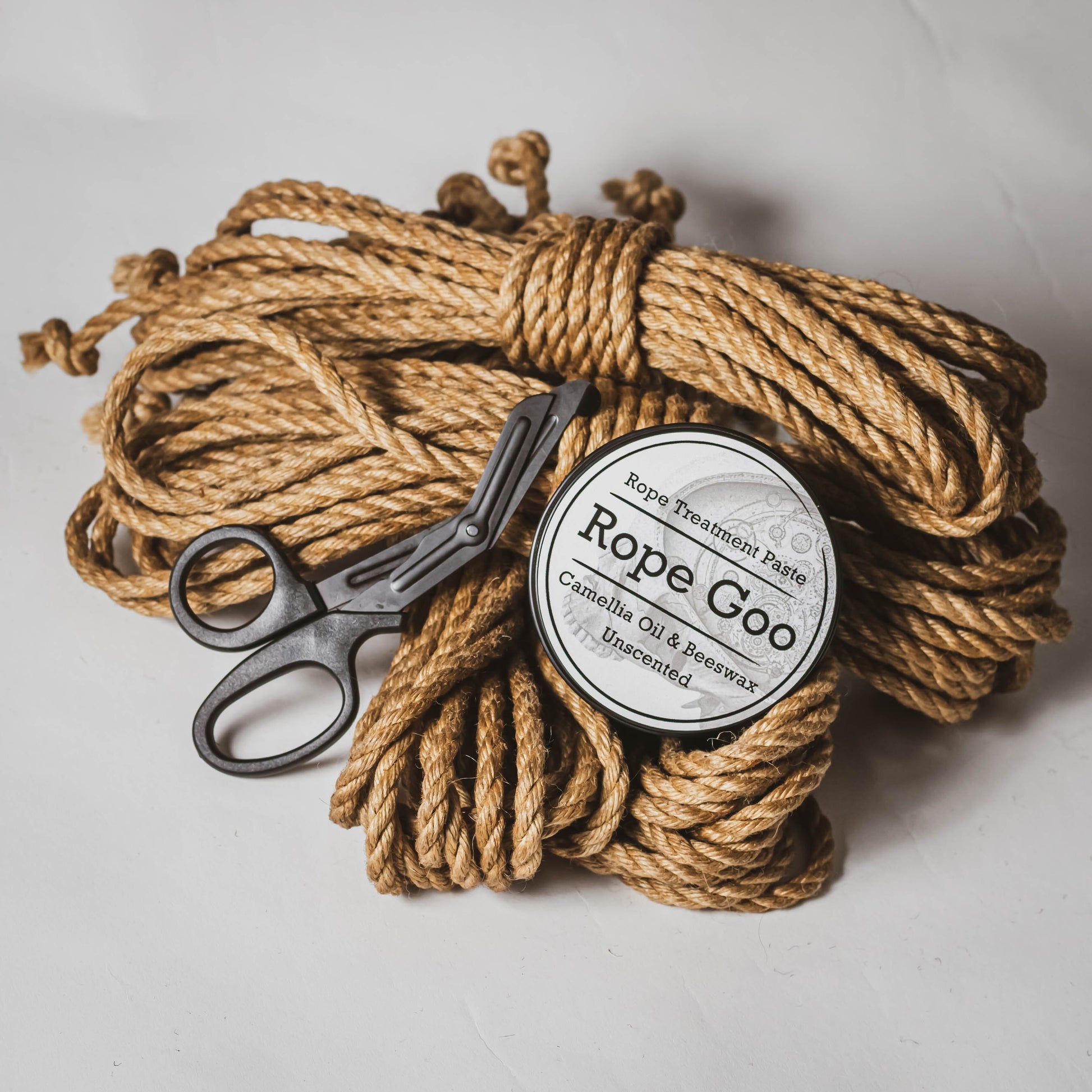 Shibari Study Jute Rope Kit Shibari Rope Kit 