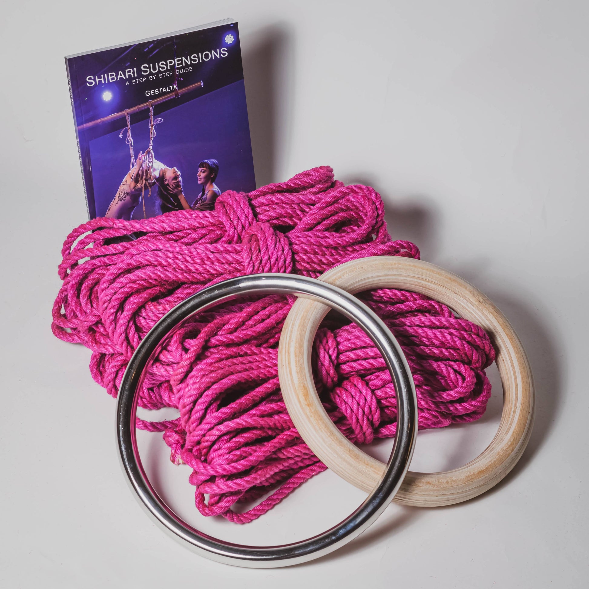 Air Time Shibari Kit