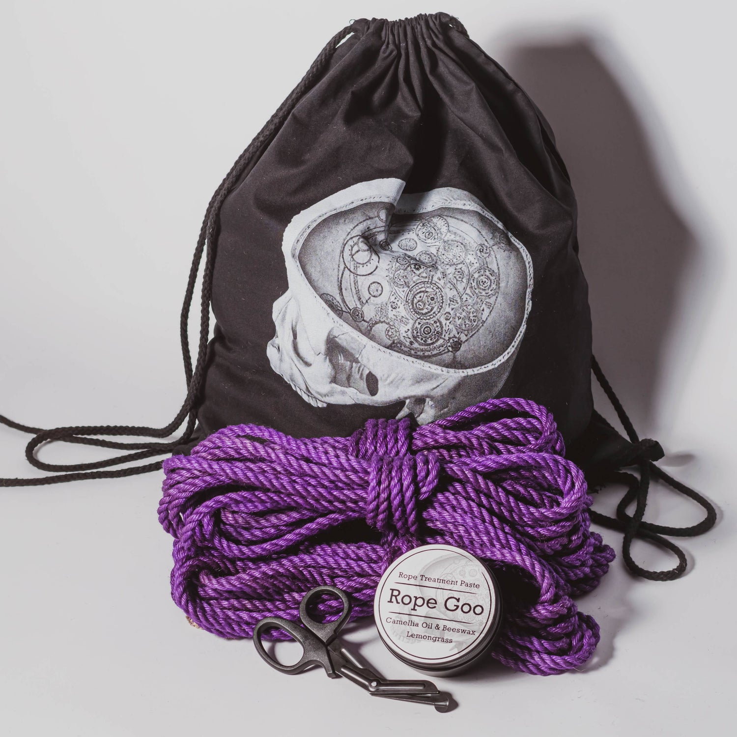 Anatomie Kit – Anatomie Rope Shop