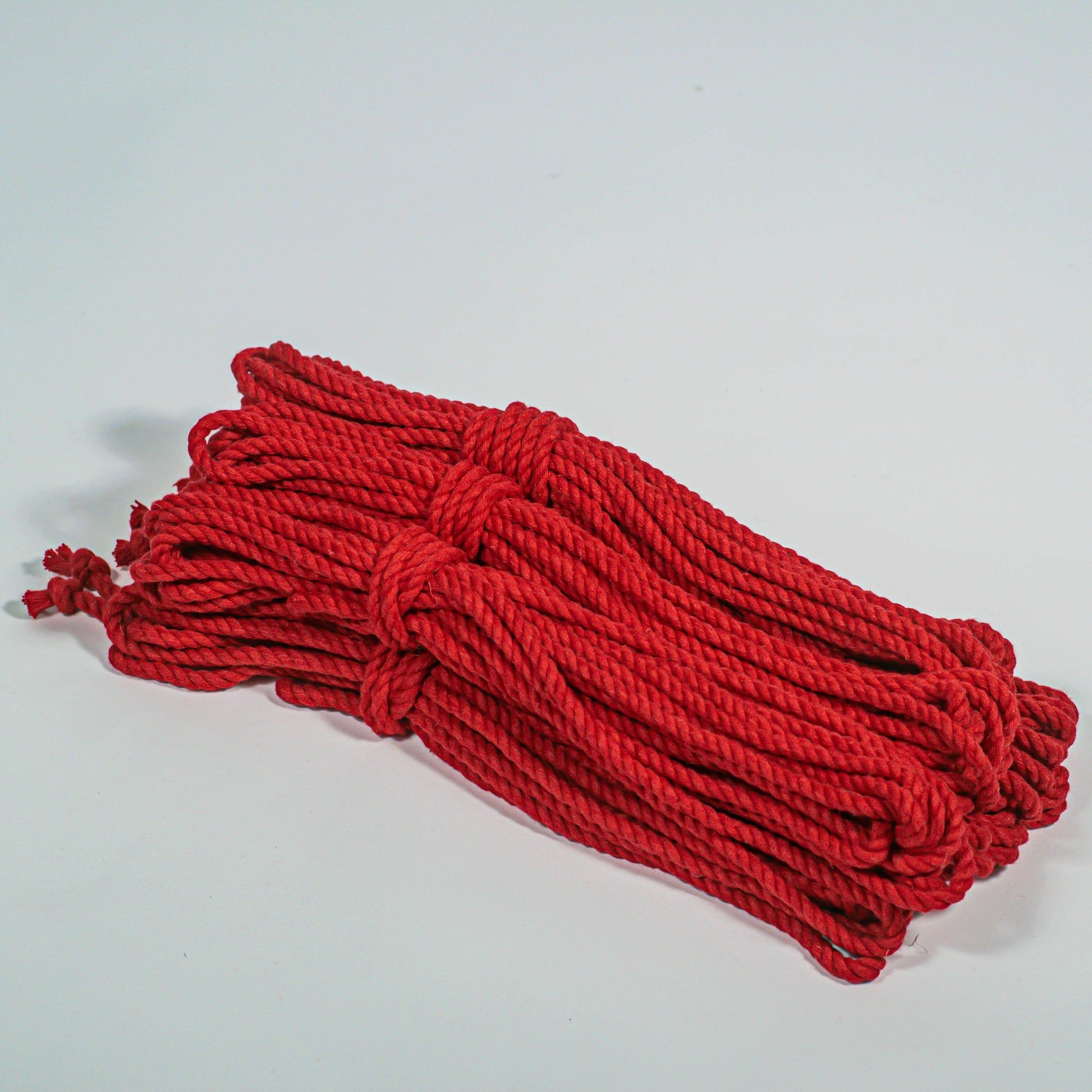 Cotton Play Ropes – Anatomie Rope Shop