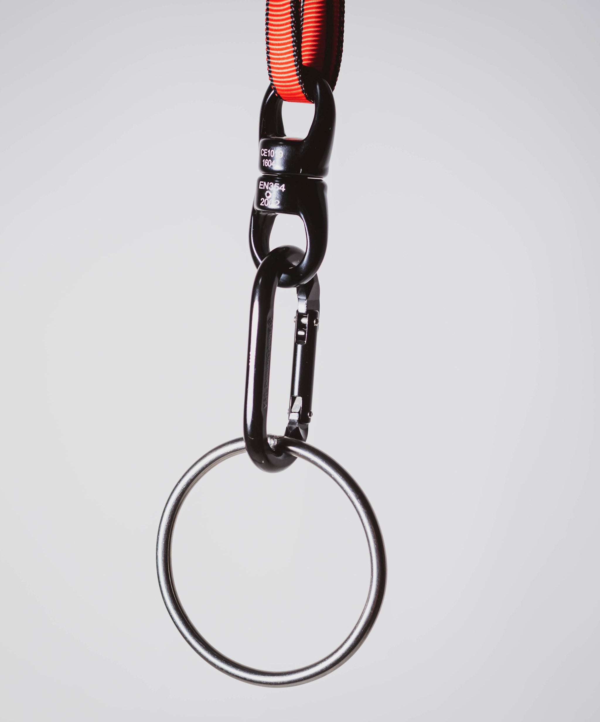 Suspension Swivel – Anatomie Rope Shop