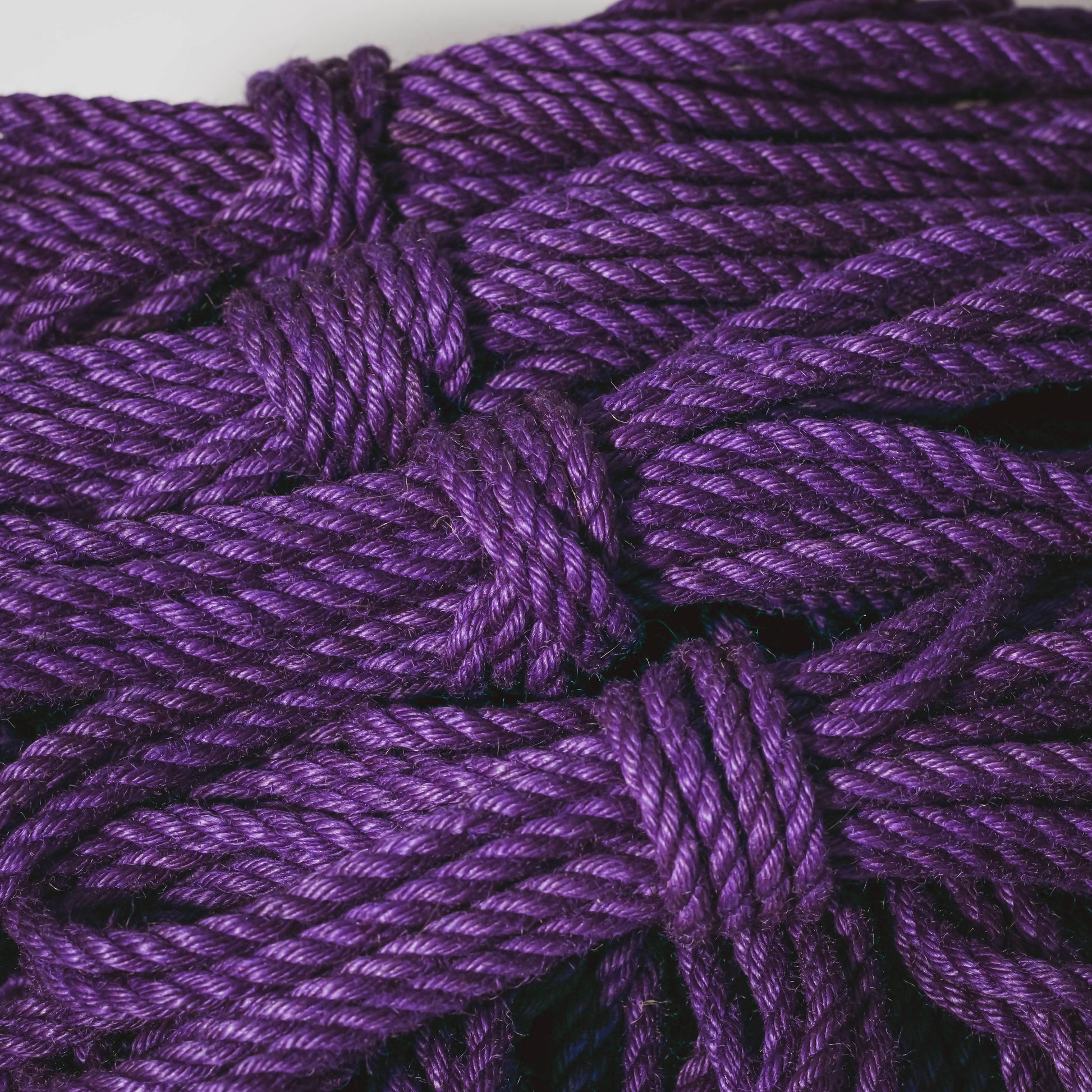 Shibari Rope Lavender – myabdlsupplies
