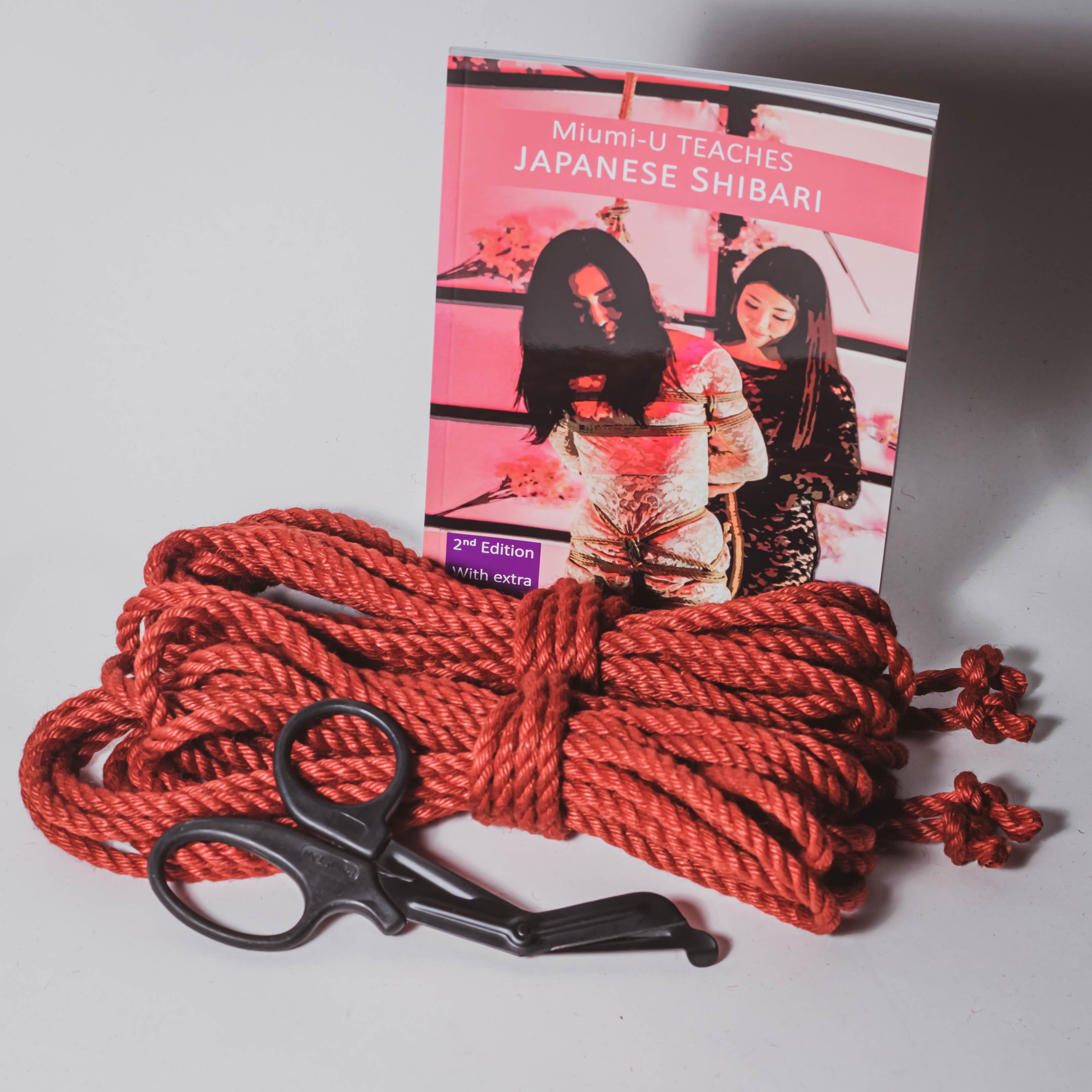 Anatomie Rope Shop