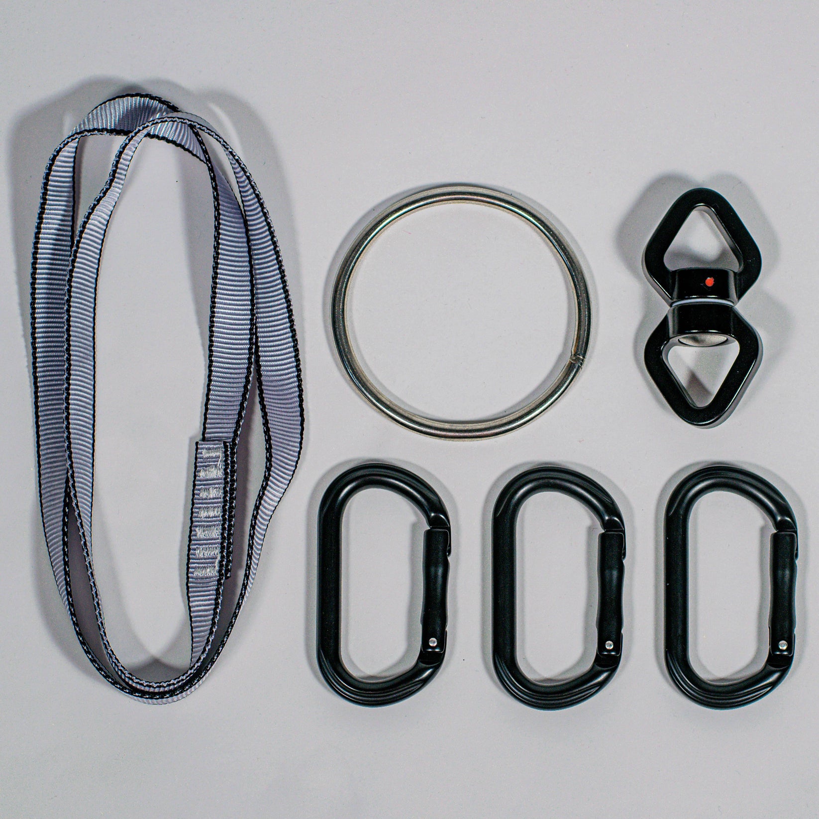 Suspension Swivel – Anatomie Rope Shop